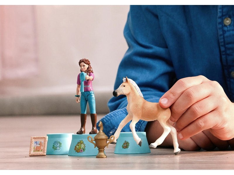 Schleich Pocket Set Preisverleihung