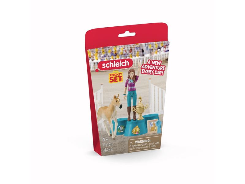 Schleich Pocket Set Preisverleihung