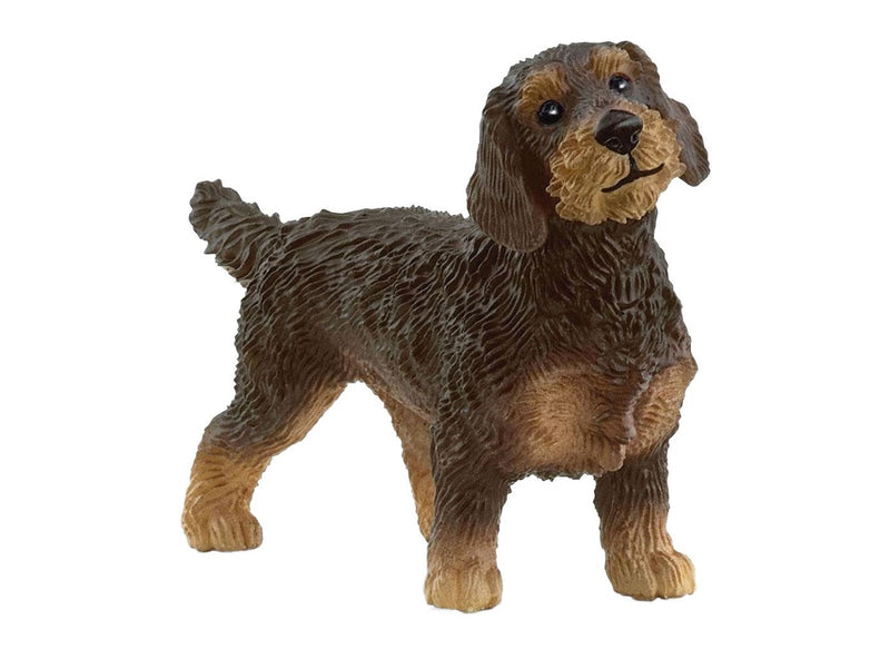 Schleich Rauhaardackel