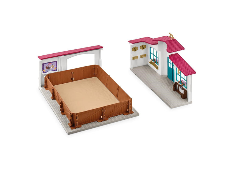 Schleich Reitplatz