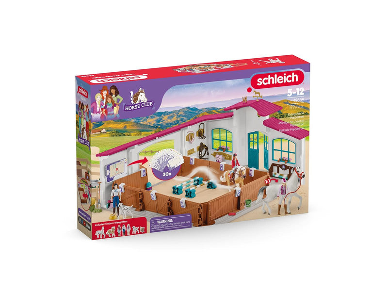 Schleich Reitplatz