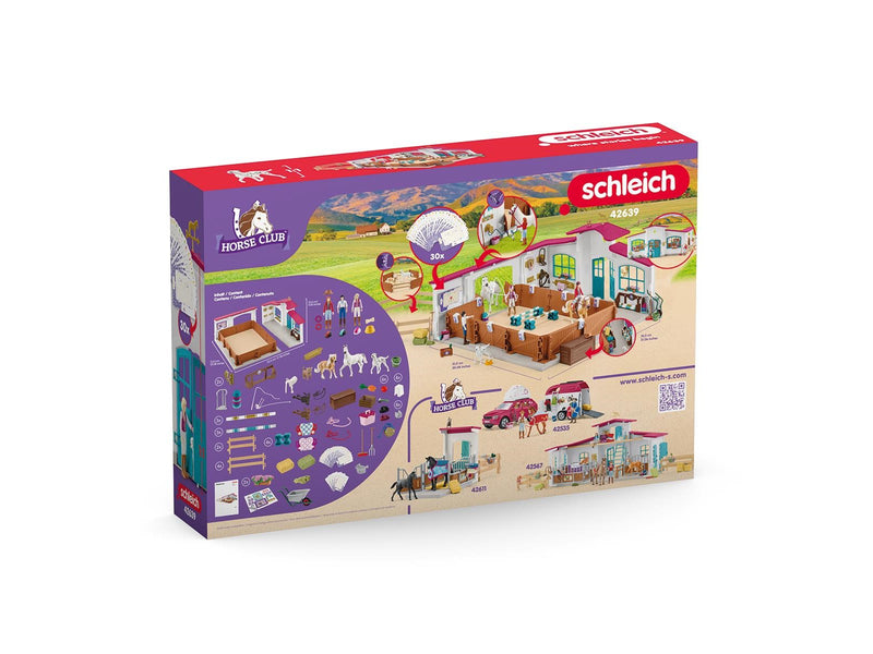 Schleich Reitplatz