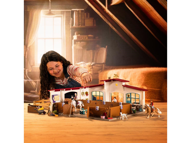 Schleich Reitplatz