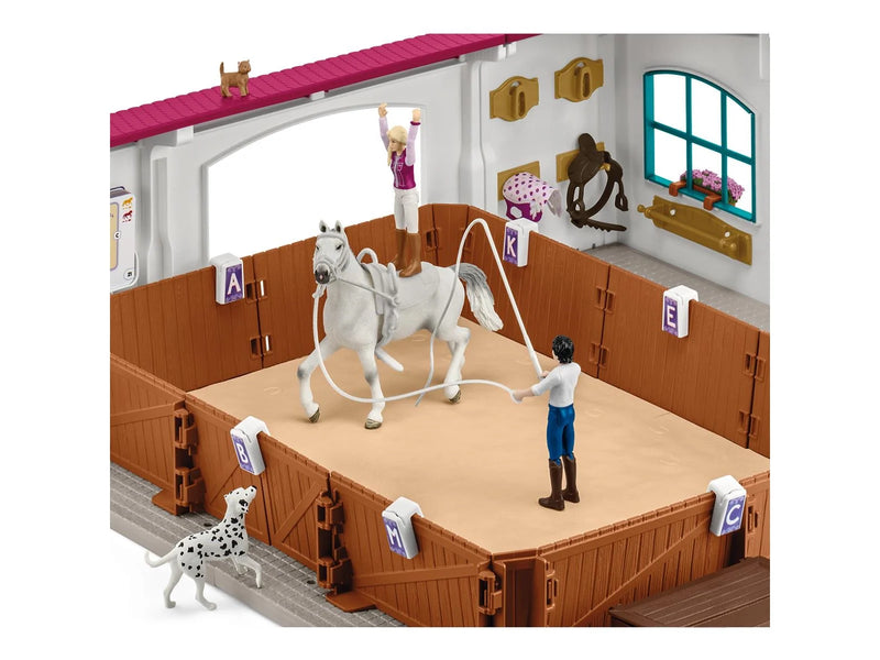 Schleich Reitplatz