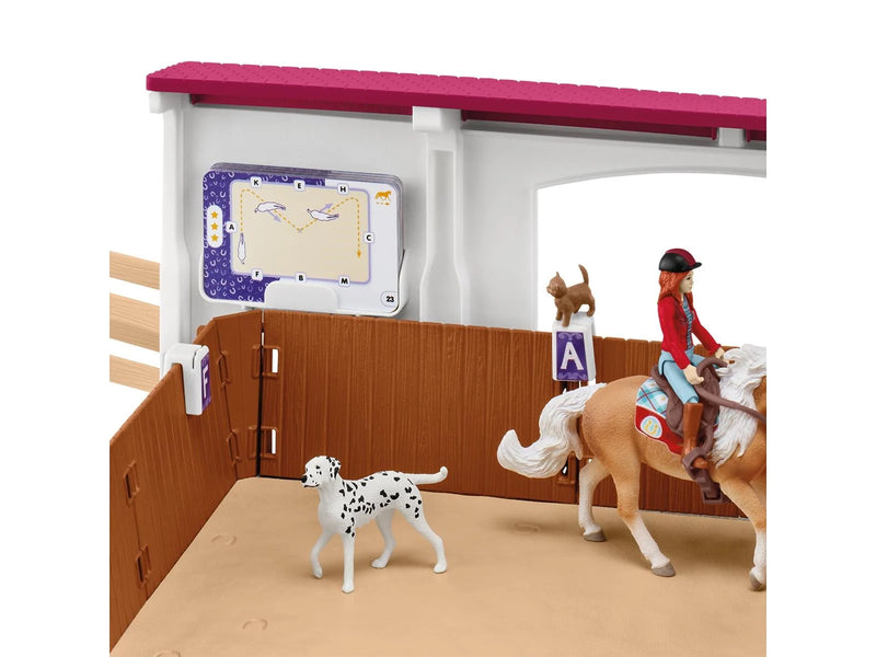Schleich Reitplatz