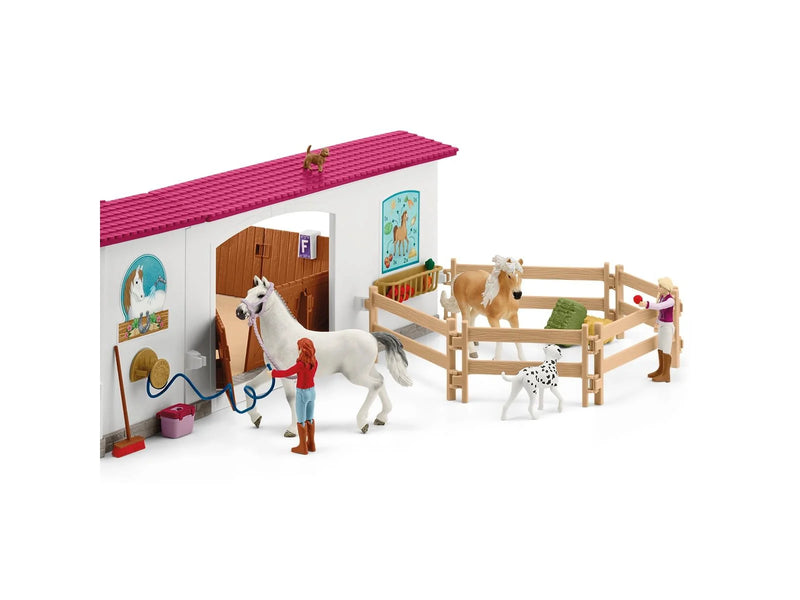 Schleich Reitplatz