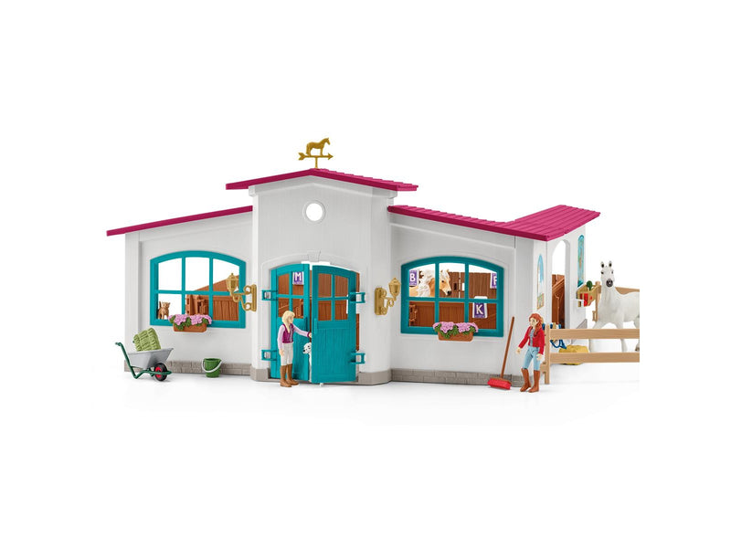 Schleich Reitplatz