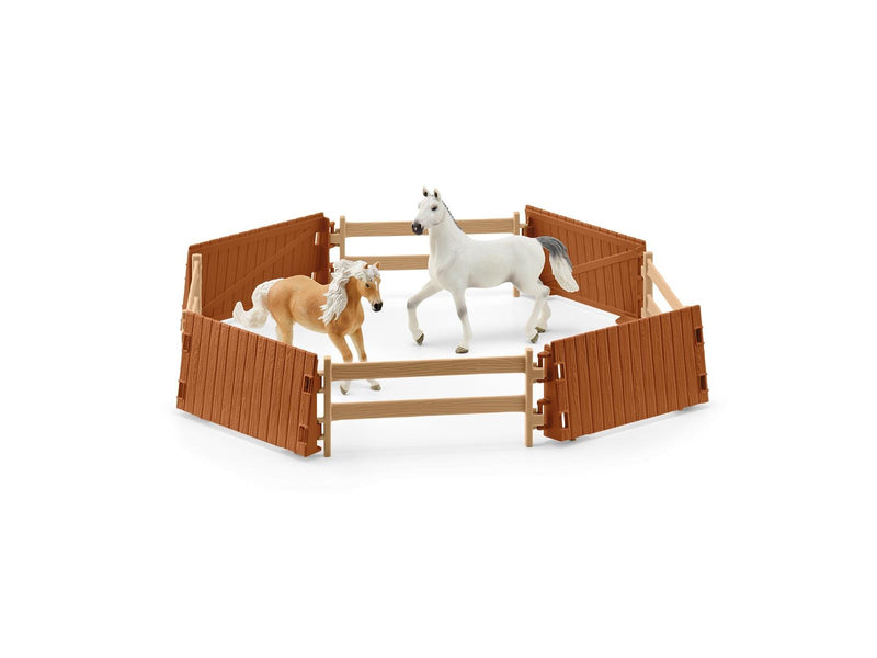 Schleich Reitplatz