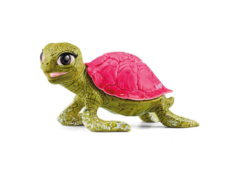 Schleich Saphir-Schildkröte