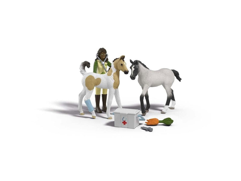Schleich Sarahs Erste-Hilfe-Set