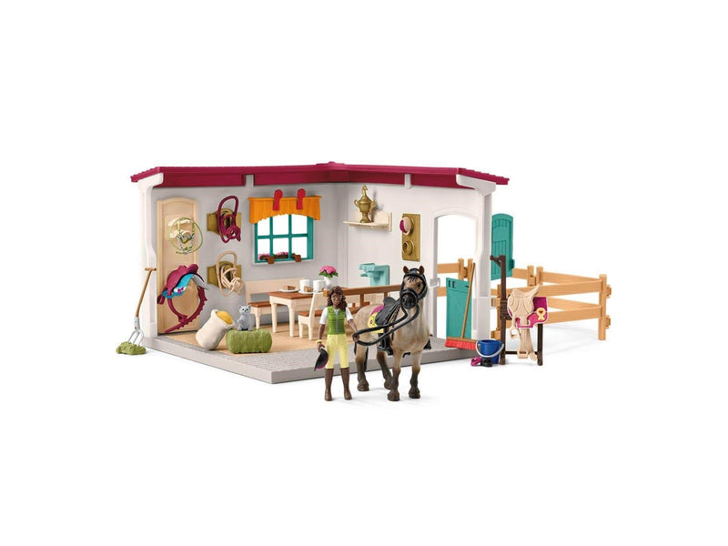 Schleich Sattelraum
