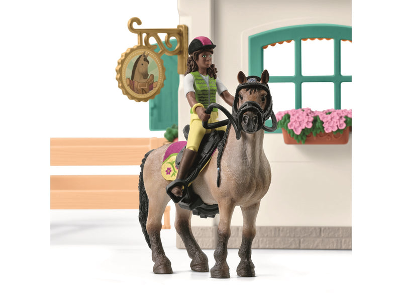 Schleich Sattelraum