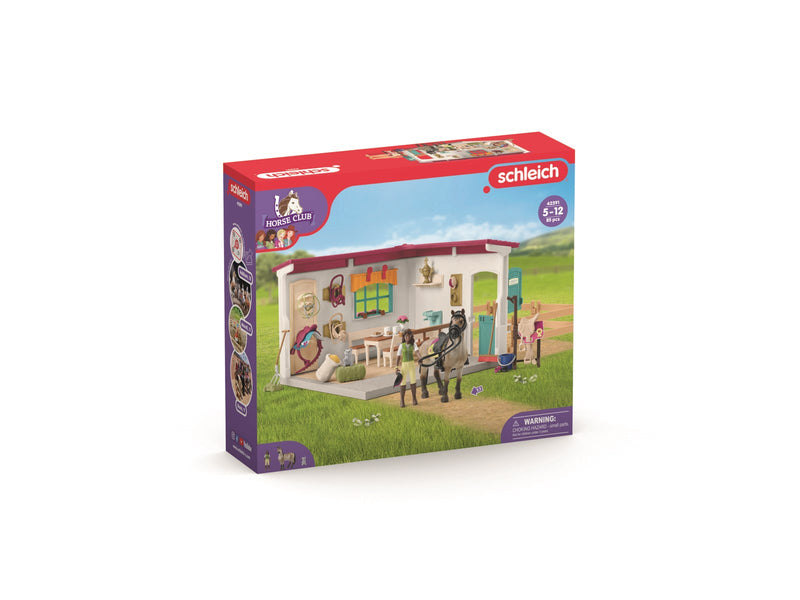 Schleich Sattelraum