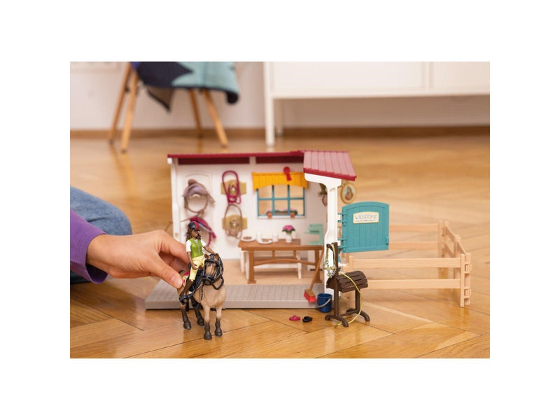 Schleich Sattelraum