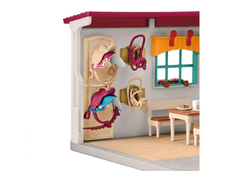 Schleich Sattelraum
