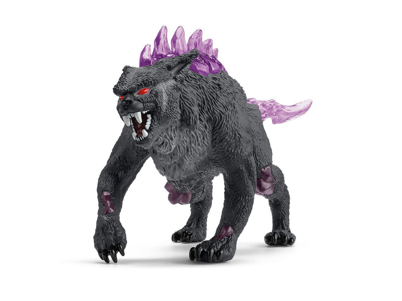 Schleich Schattenluchs vs. Felsenbrecher