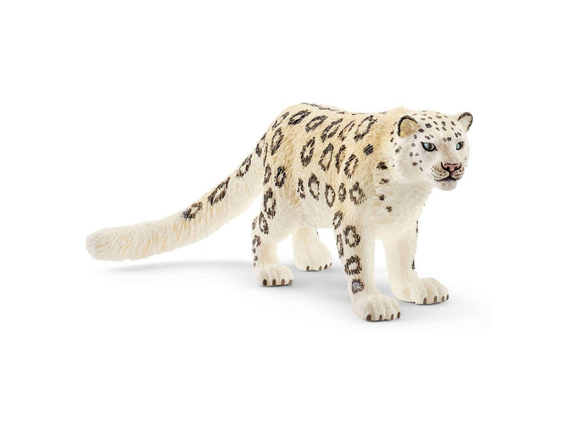 Schleich Schneeleopard