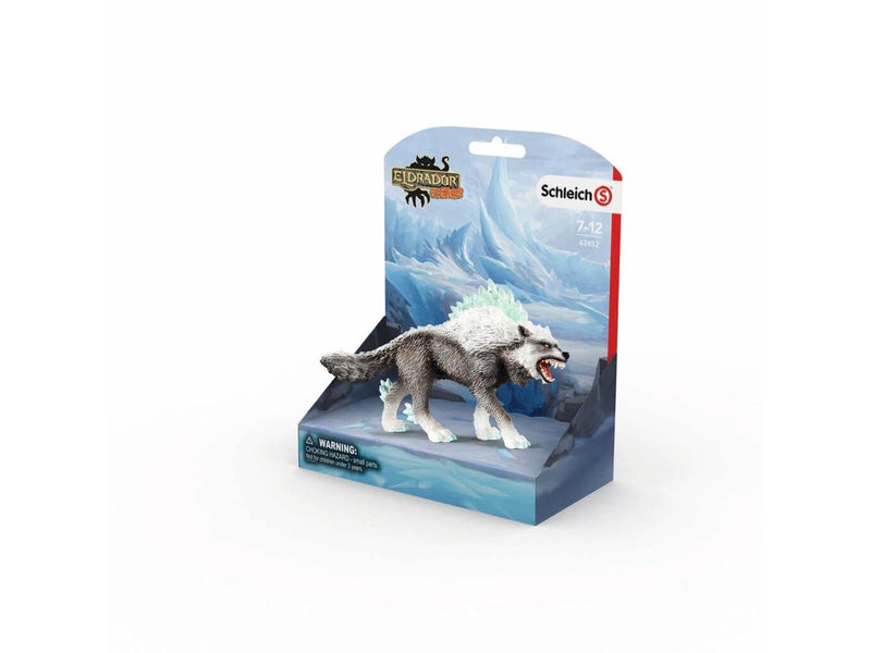 Schleich Schneewolf