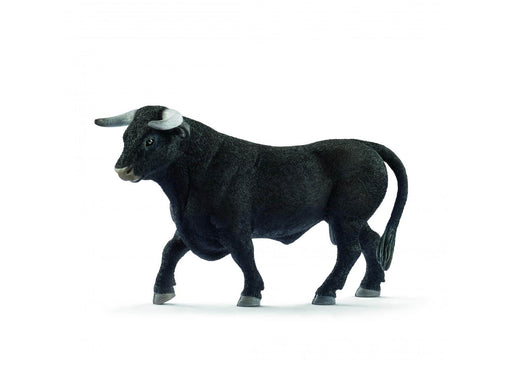 Schleich Schwarzer Bulle