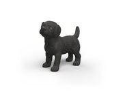 Schleich Schwarzer Labrador Retriever Welpe
