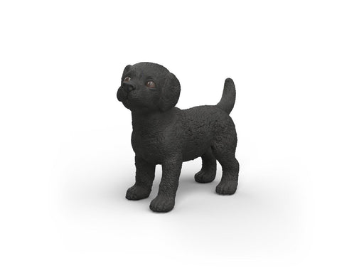 Schleich Schwarzer Labrador Retriever Welpe