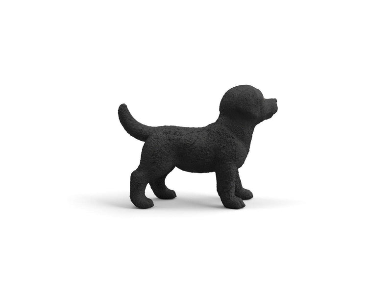 Schleich Schwarzer Labrador Retriever Welpe