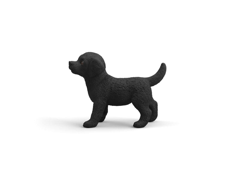 Schleich Schwarzer Labrador Retriever Welpe