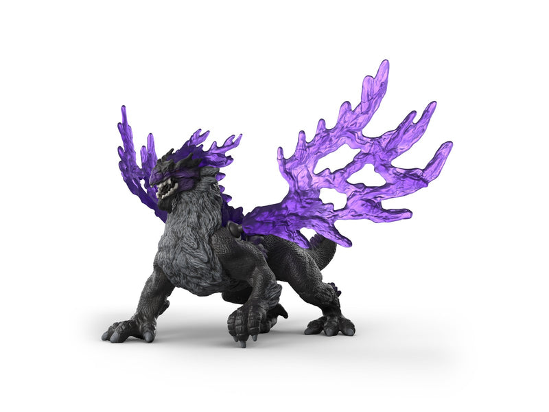 Schleich Shadow Dragon - special edition
