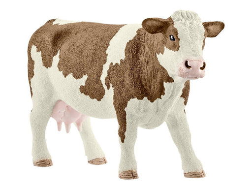 Schleich Simmentaler Kuh