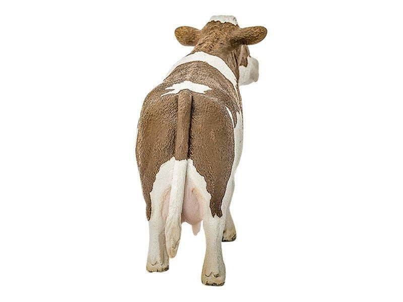 Schleich Simmentaler Kuh