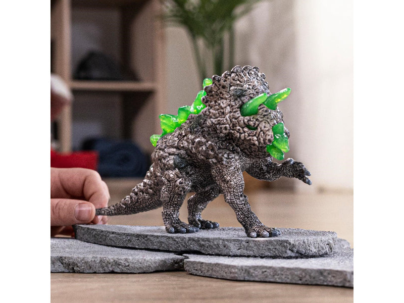 Schleich Stein-Triceratops