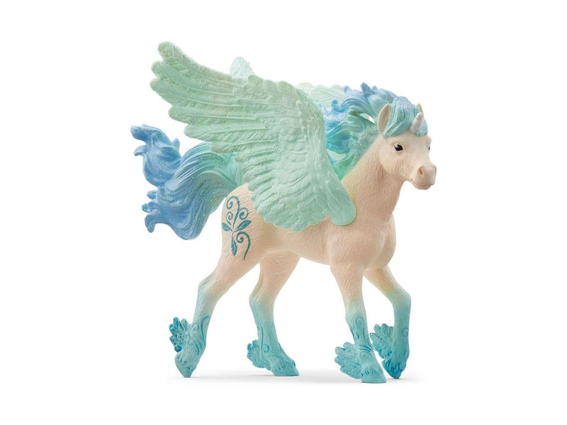 Schleich Stormy Einhornfohlen