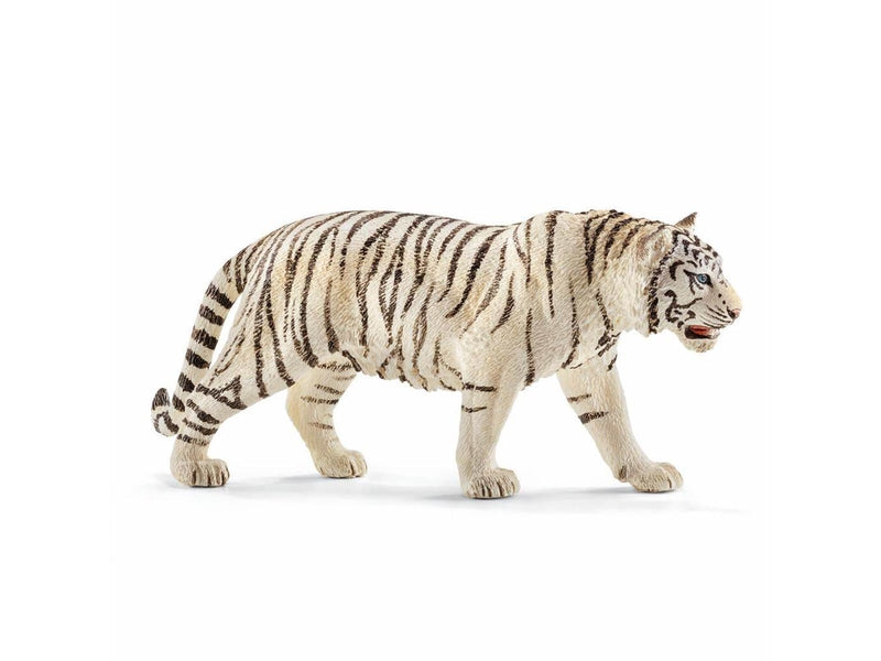 Schleich Tiger. weiß