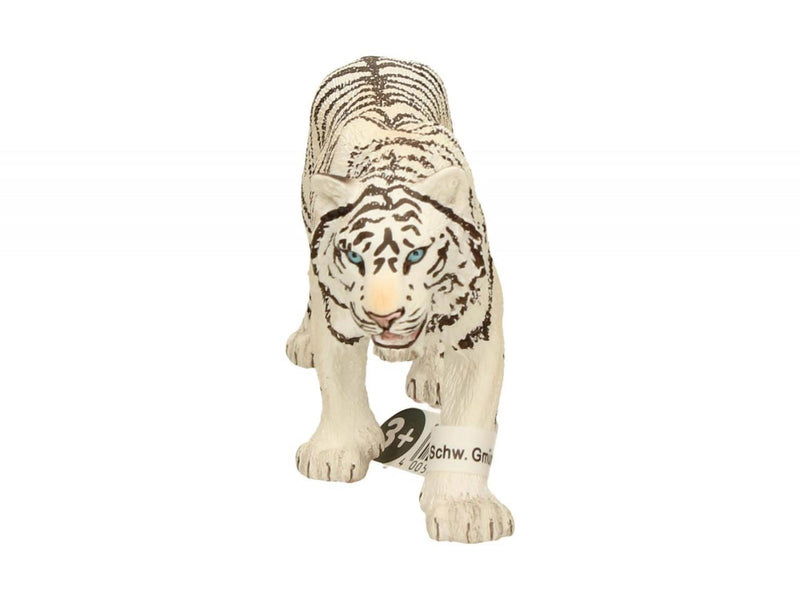 Schleich Tiger. weiß