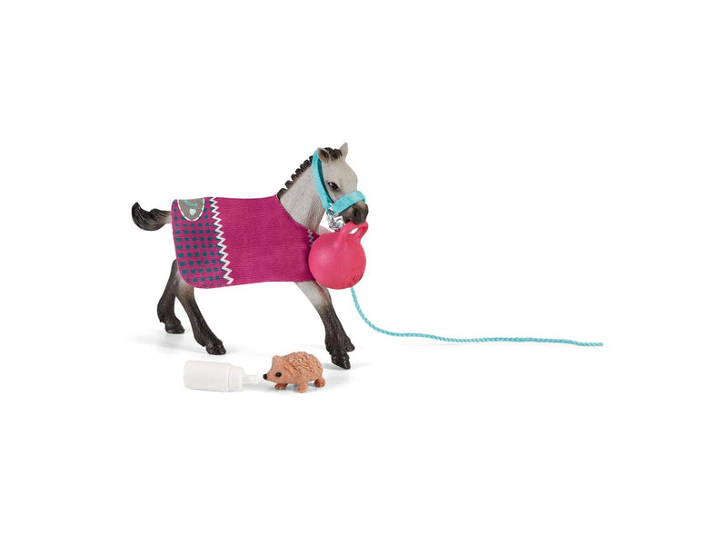 Schleich Verspieltes Fohlen