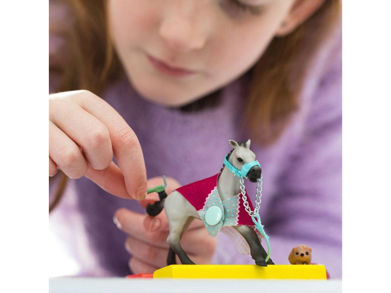 Schleich Verspieltes Fohlen