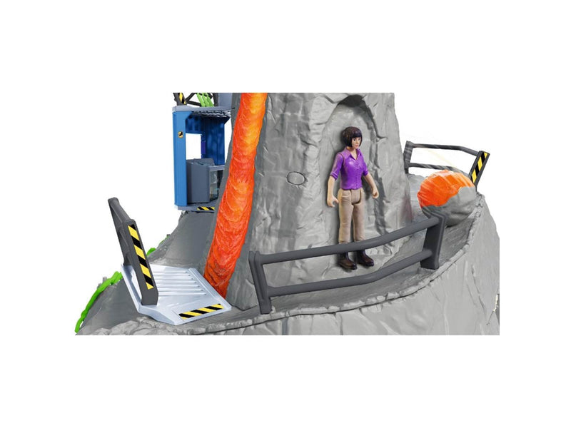 Schleich Vulkan-Expedition Basislager