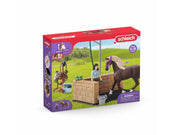 Schleich Washing area with Horse Club Emily & Luna