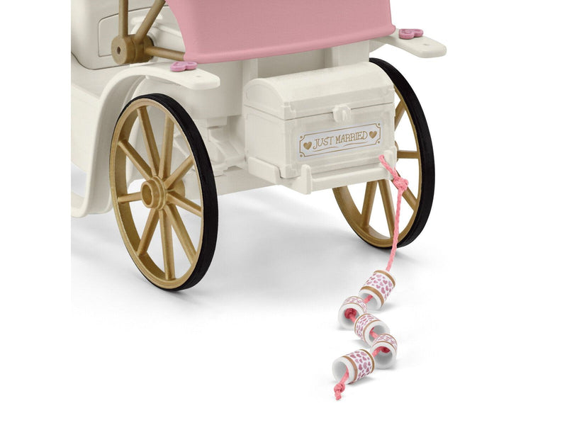 Schleich Wedding Carriage