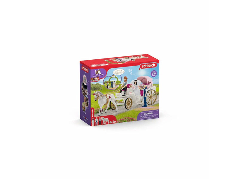 Schleich Wedding Carriage
