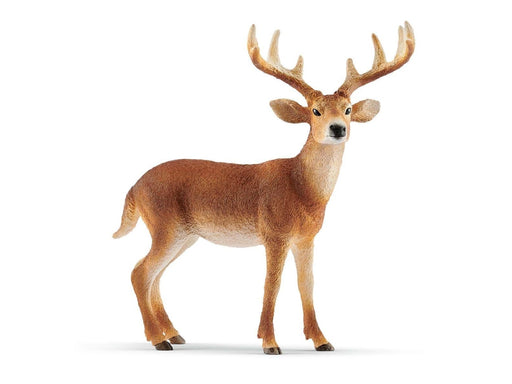 Schleich Weißwedelhirsch