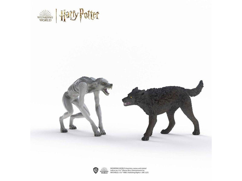 Schleich Werwolf vs. Animagus