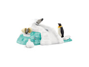 Schleich Wild Life Penguin Family Fun