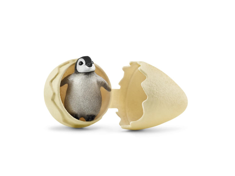 Schleich Wild Life Penguin Family Fun