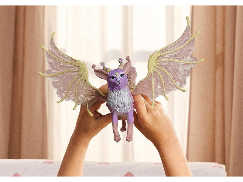 Schleich Winged Cat Dragon