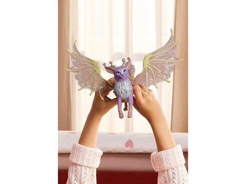 Schleich Winged Cat Dragon