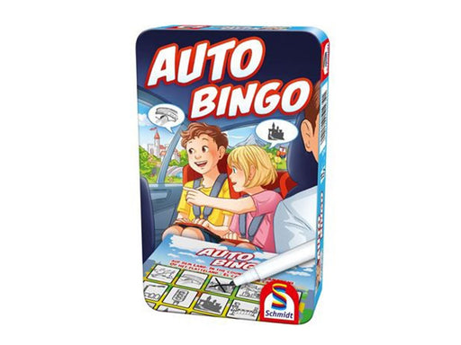 Schmidt Auto Bingo (ENG)
