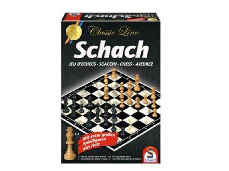 Schmidt Chess (EN)