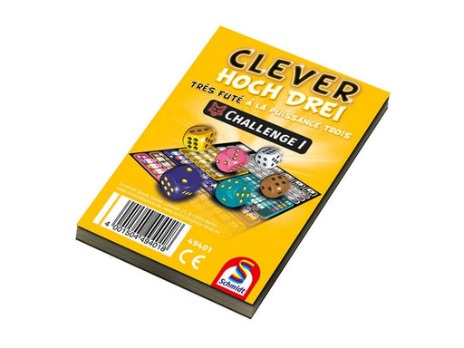 Schmidt Clever Cubed Challenge Pad (EN)