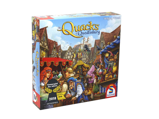 Schmidt Quacks of Quedlinburg (EN)